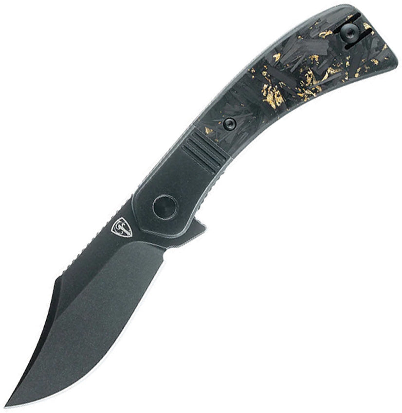 Snub Nose Framelock CF - FKCSN180