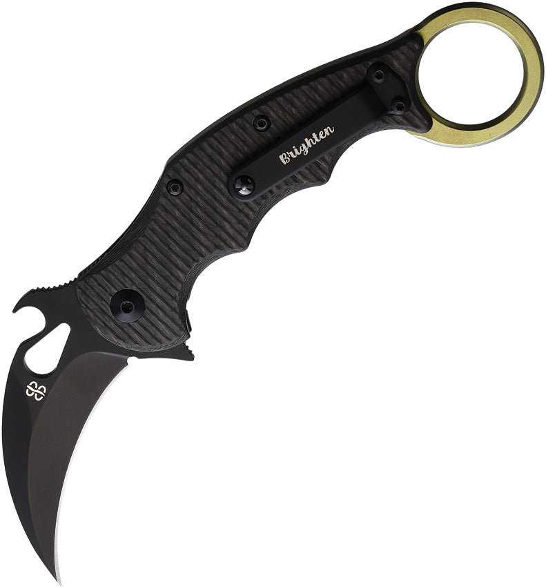 Moonstruck Karambit Framelock - BB599TICP