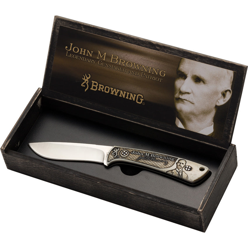 JMB Presentation Knife - BR0200