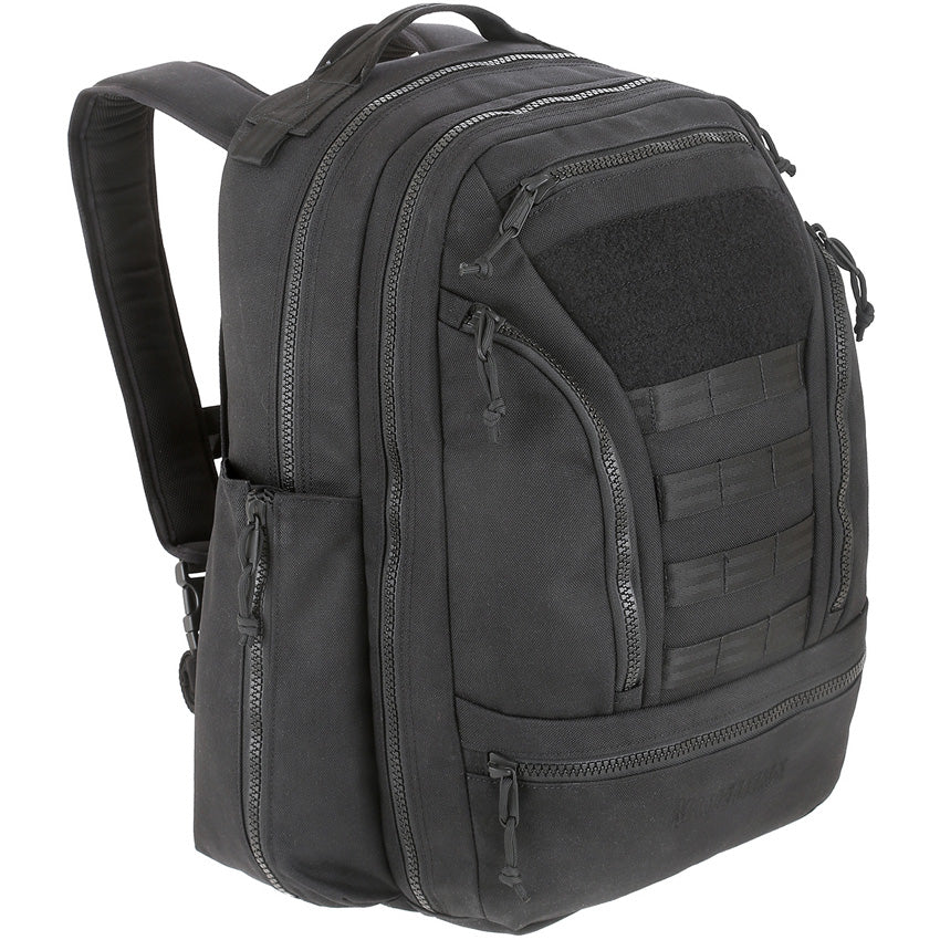 Tehama Backpack Black - MX0516B