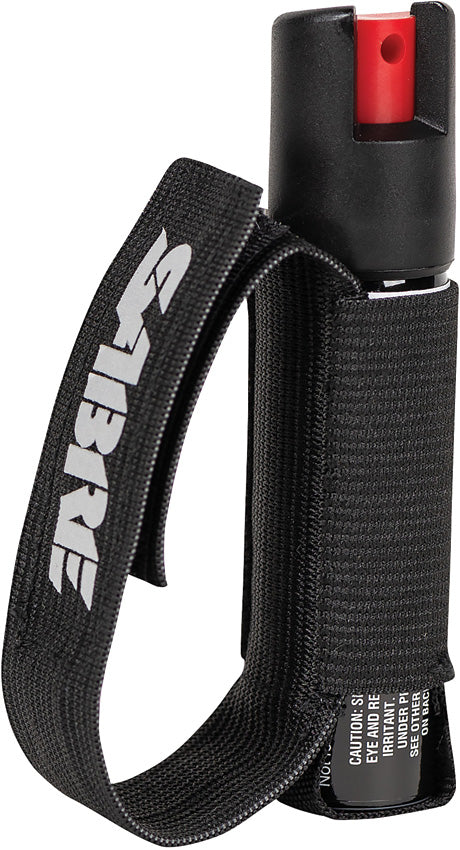 Jogger Pepper Spray Black - SA15237