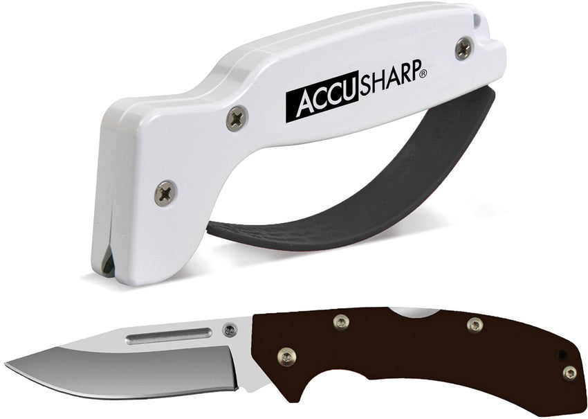 Lockback/Sharpener Combo - AS717C