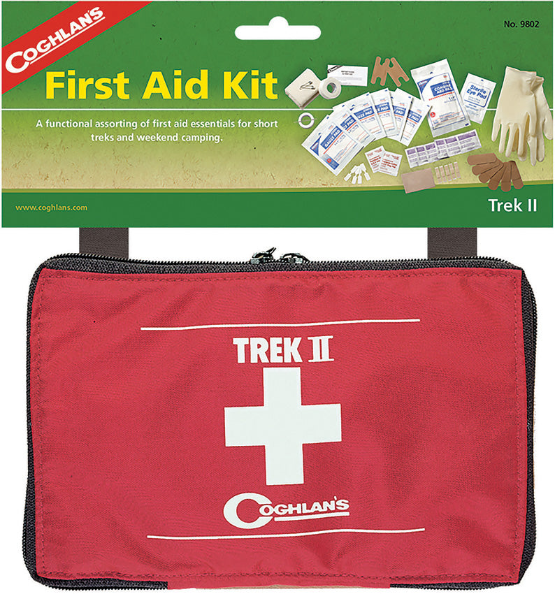 Trek II First Aid Kit - CGN9802