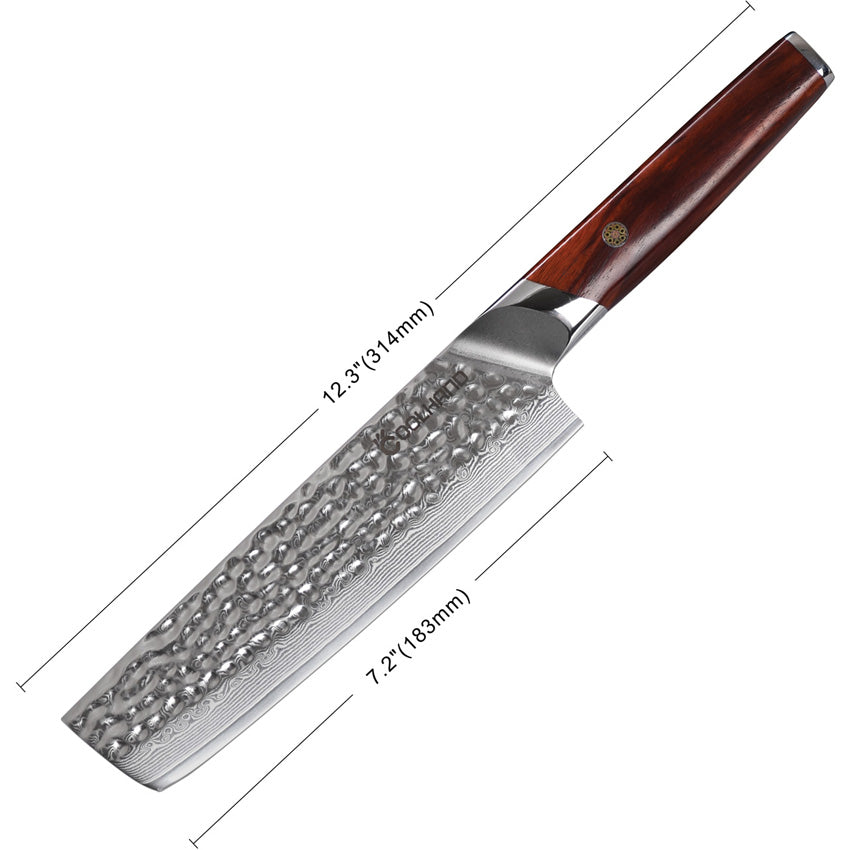 Nakiri Cocobolo - CLH7197DCB