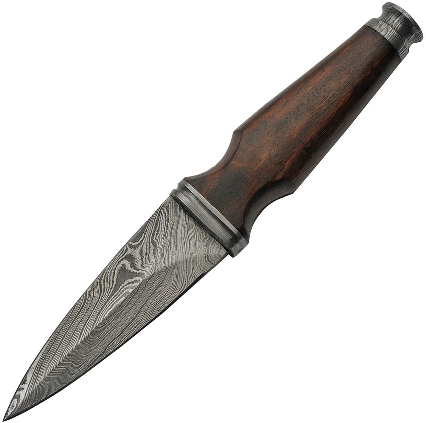 Sgian Dubh Damascus - DM1263