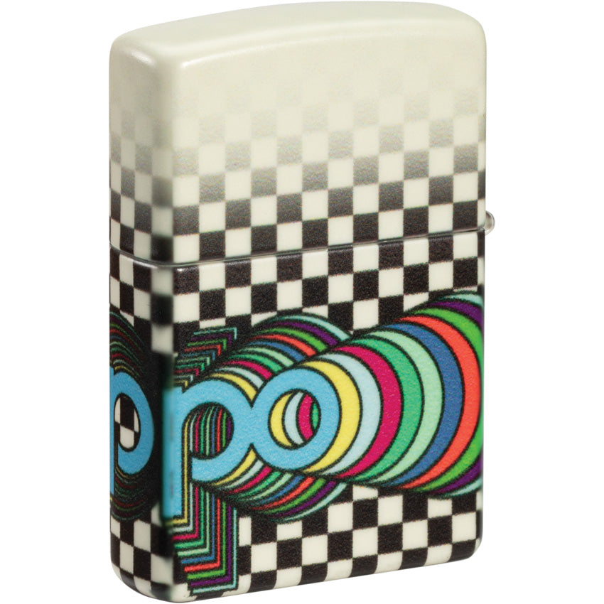 Retro Zippo Lighter - ZO73661