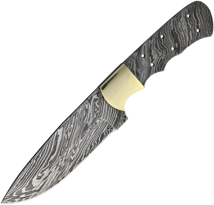 Knife Blade Drop Point - BL134D