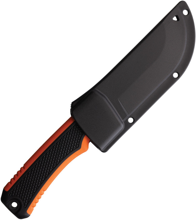 Fixed Blade Orange Black - MR692