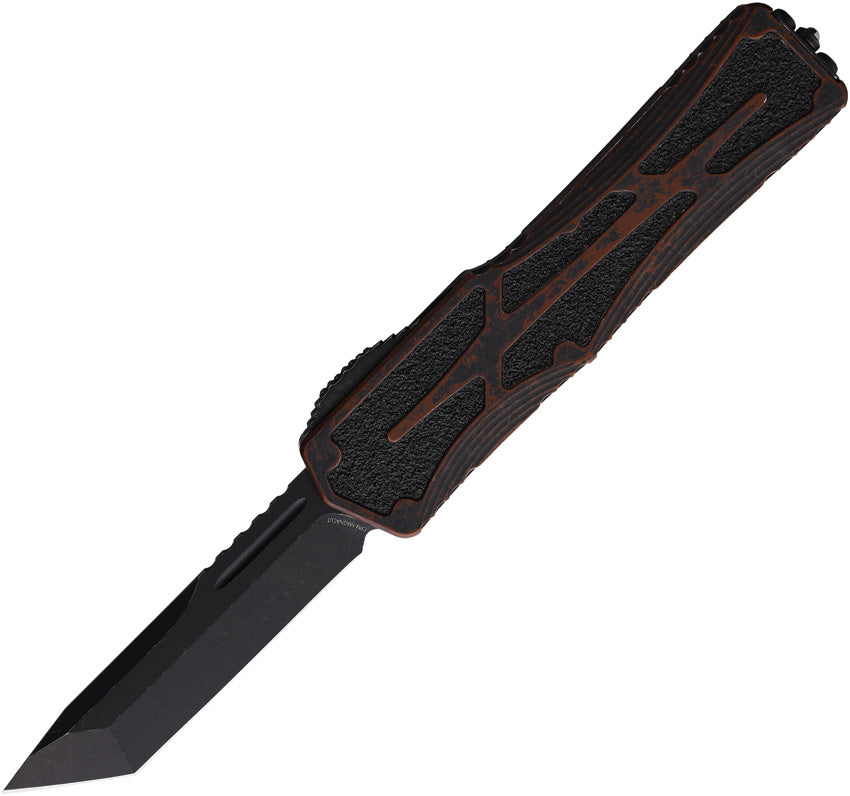 Auto Colossus OTF Tanto Black - H0408ABRKRB