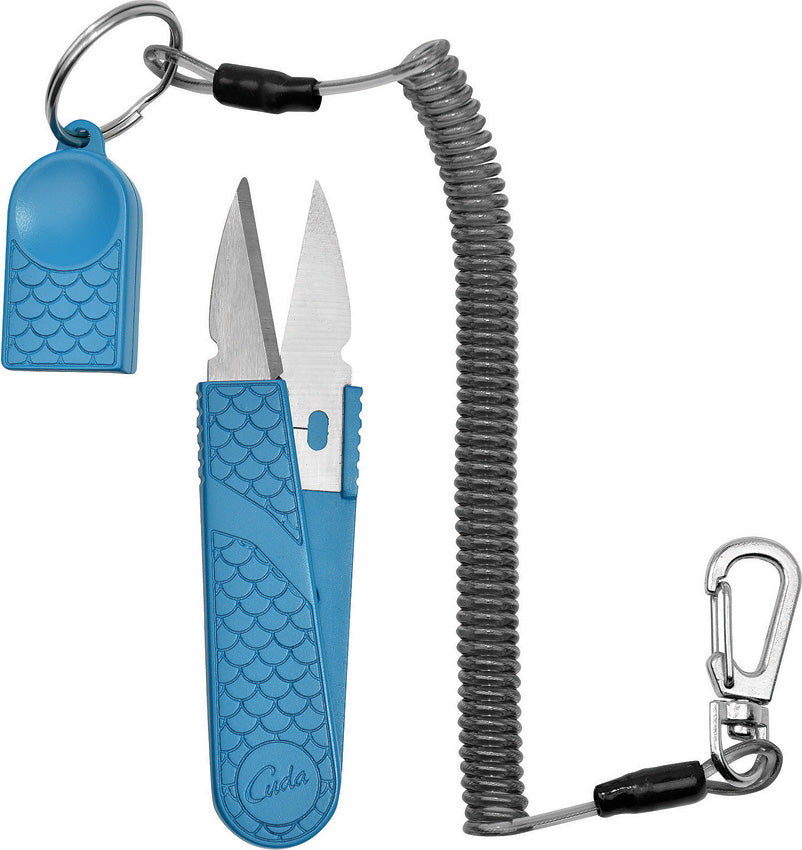 Cuda Braid Nipper with Lanyard - CM23030