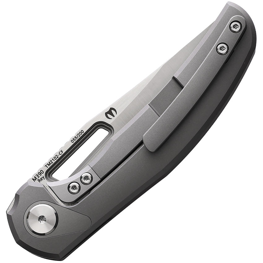 Rey Framelock CF - WSC2102CF