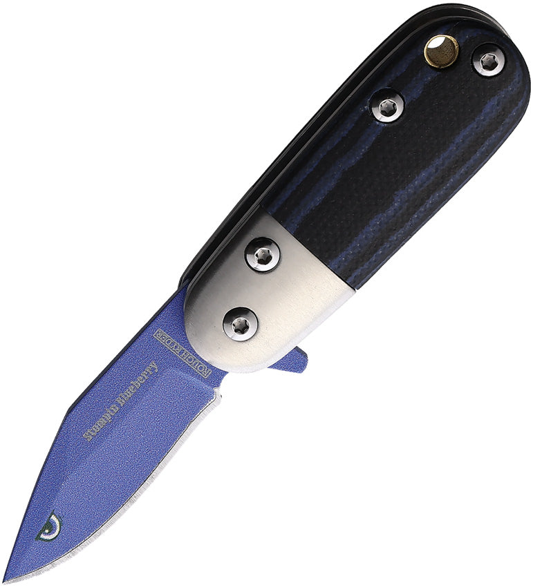 Stompin Berry Linerlock A/O - RR2548