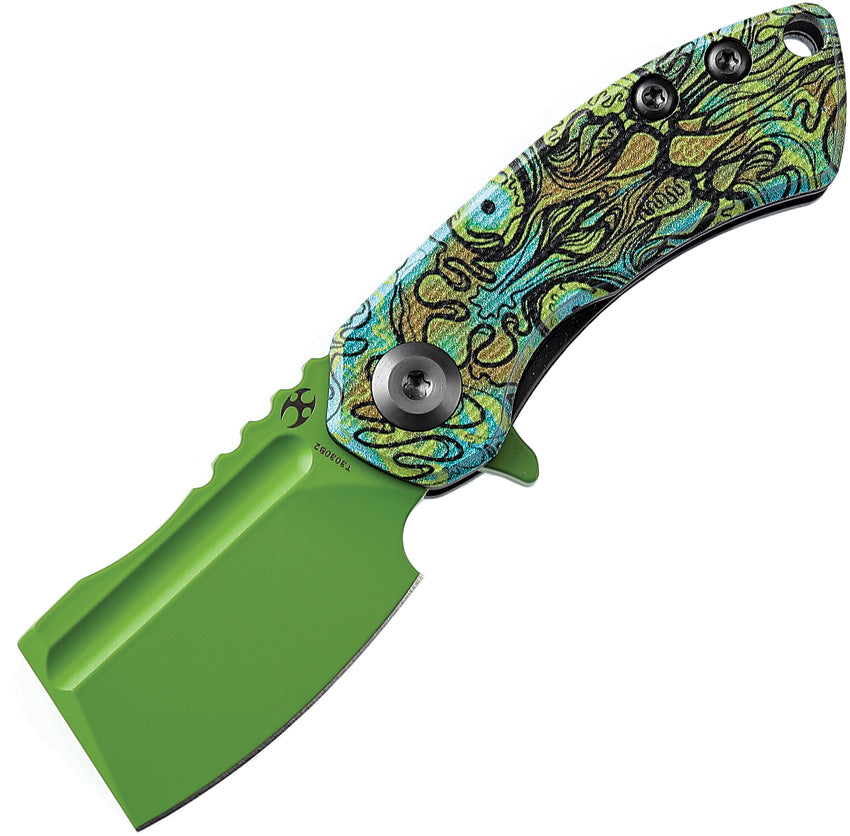Mini Korvid Linerlock Undead - KT3030B2