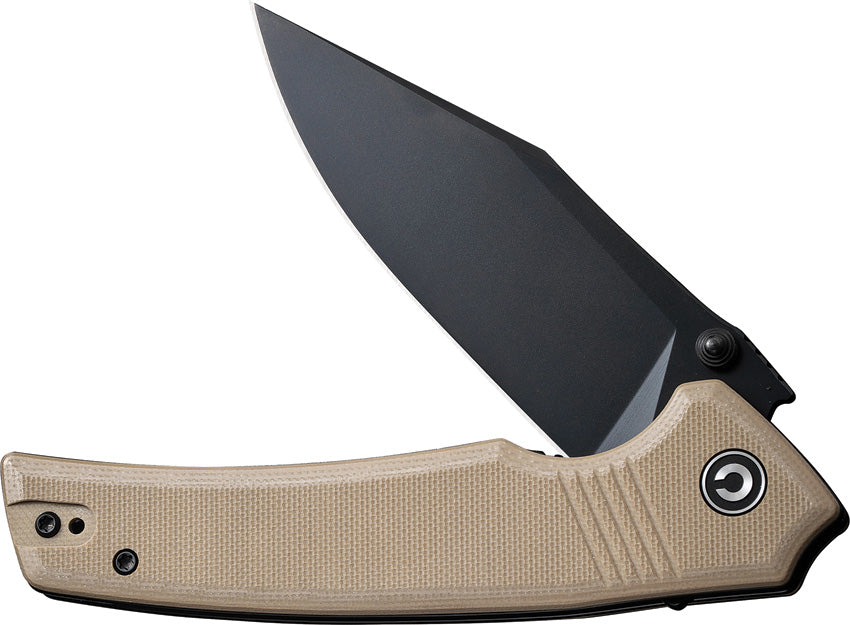 Tranquil Linerlock Tan - CIVC230273