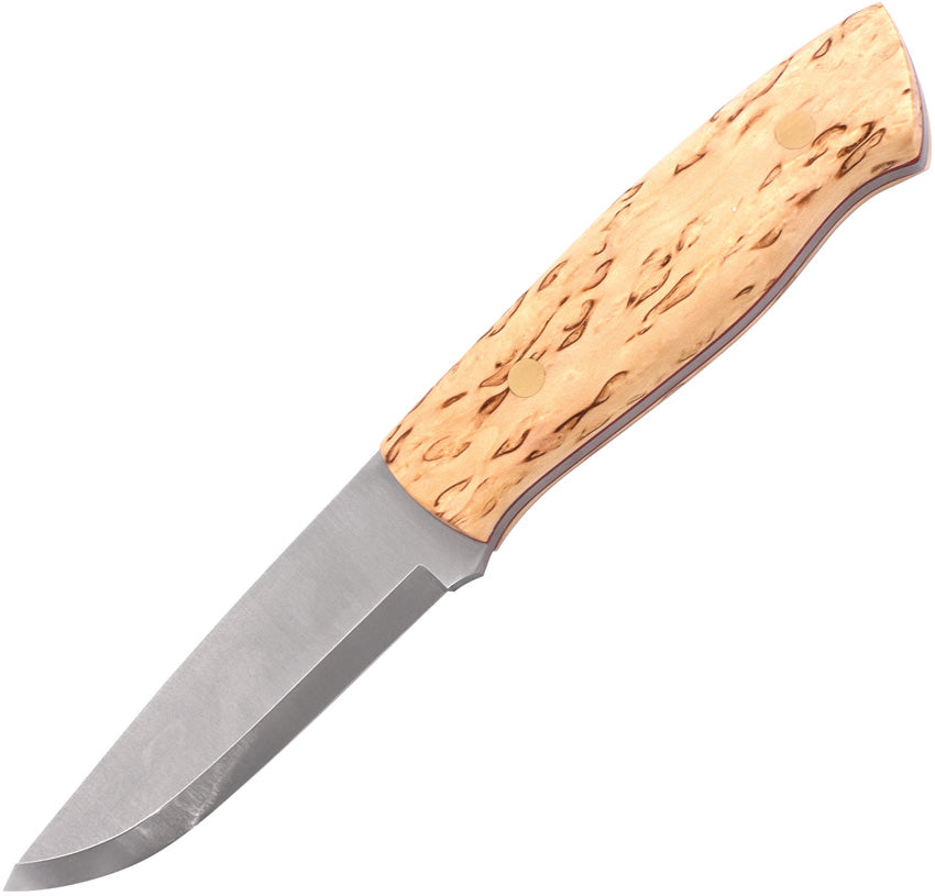 Trapper 95 Fixed Blade Birch - BRI070