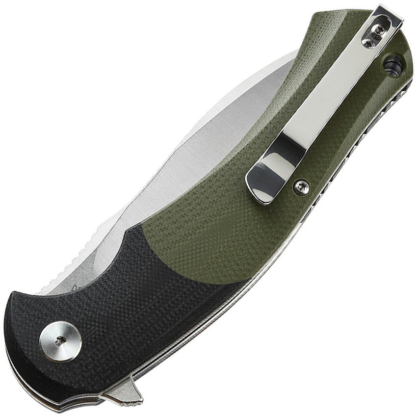 Penguin Linerlock Green - BTKG32A