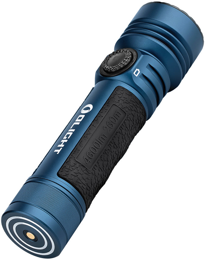 Seeker 4 Pro Flashlight Midnig - OLTSKR4PROMNBU