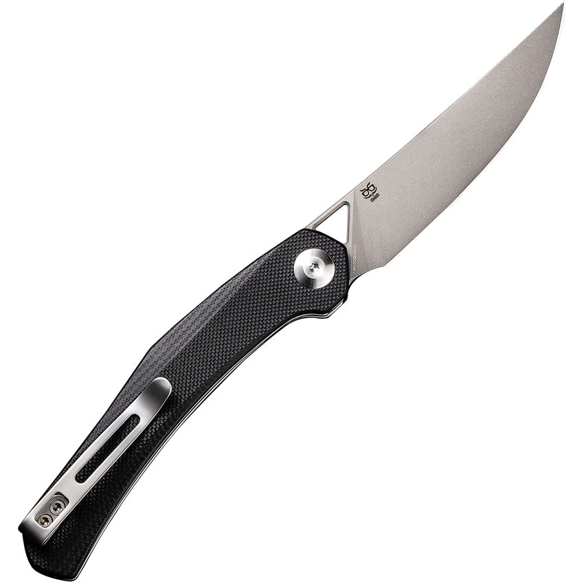 Lazar Linerlock Black G10 - CIVC200131