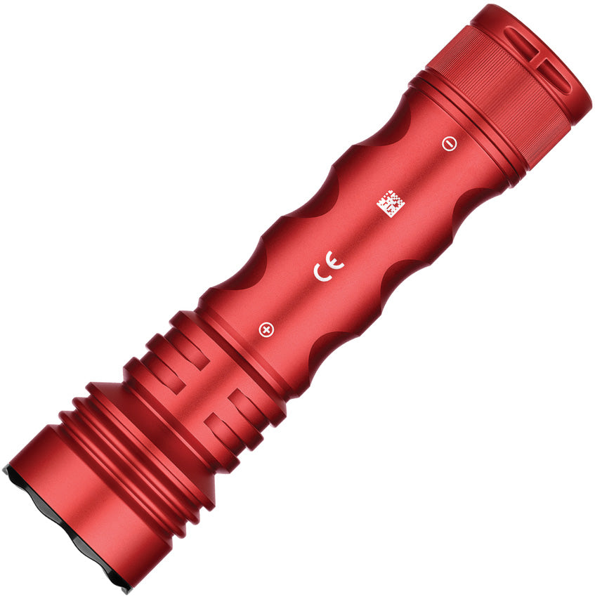 Seeker 4 Flashlight Red - OLTSKR4RD