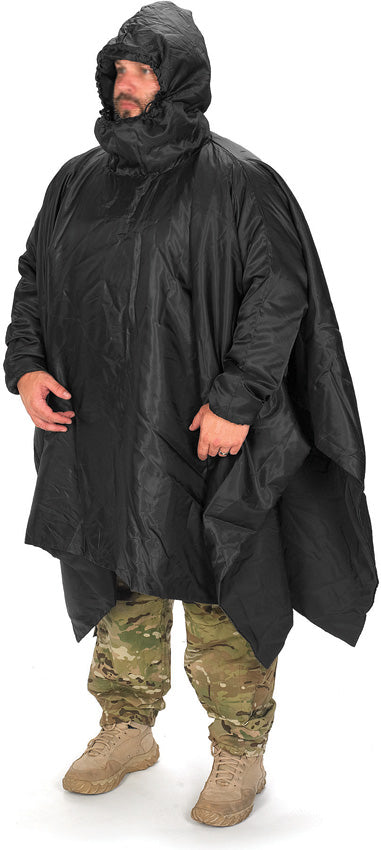 Poncho Liner Black - SN92288