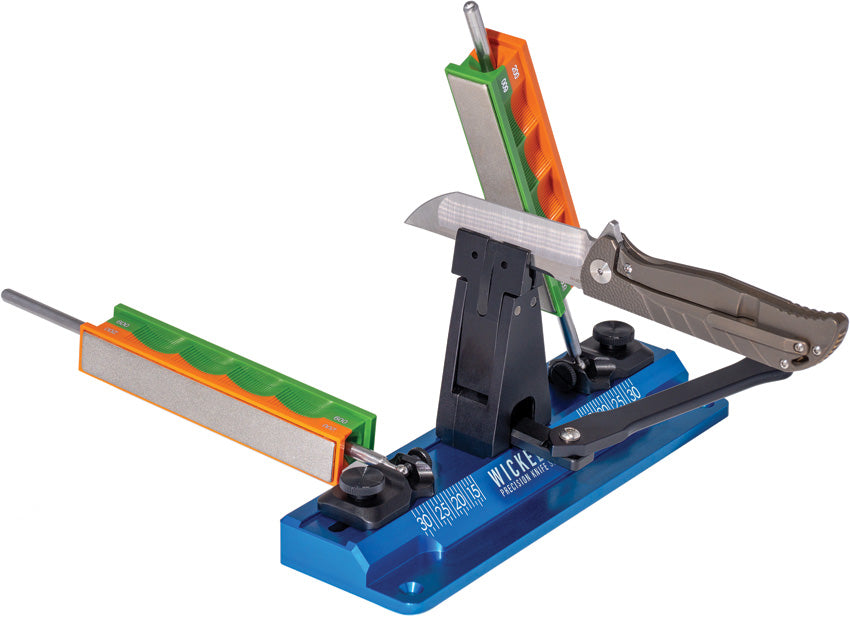 Wicked Edge Cobalt - WKE64