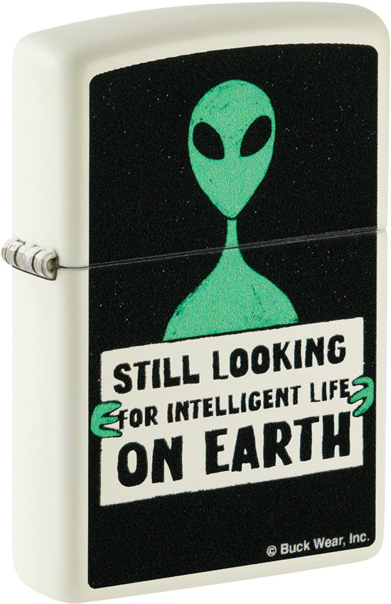 Buck Wear Alien Lighter - ZO25486