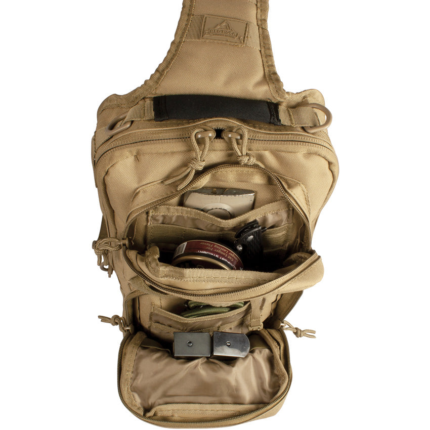 Large Rover Sling Pack Coyote - RED80130COY