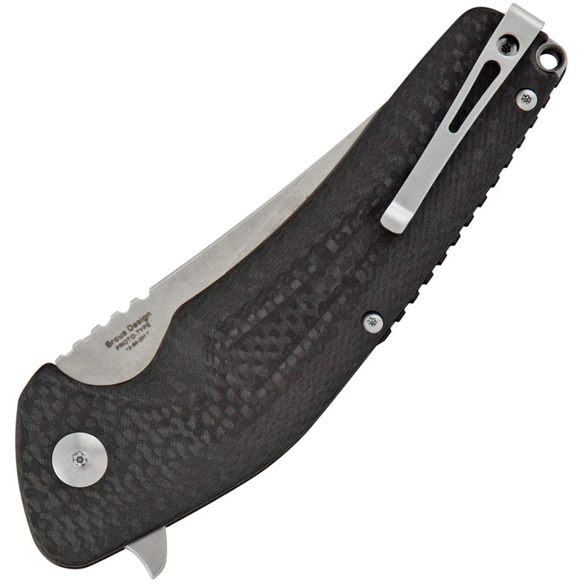 JB Linerlock G10 - ETEK1702