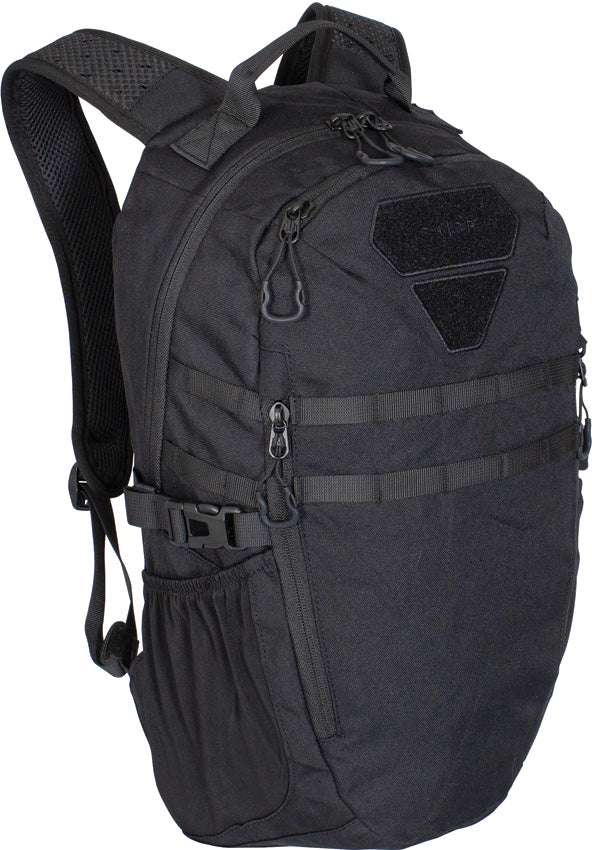 Tactical Backpack 20L Black - FHR192BLK