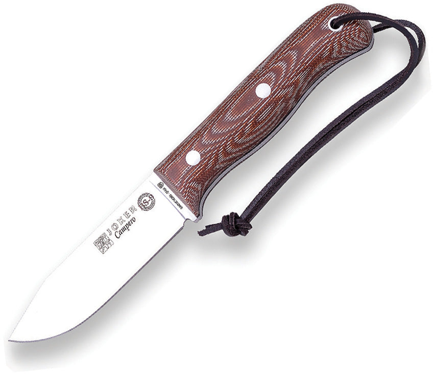 Bushcraft Survival Knife - JKRCM112