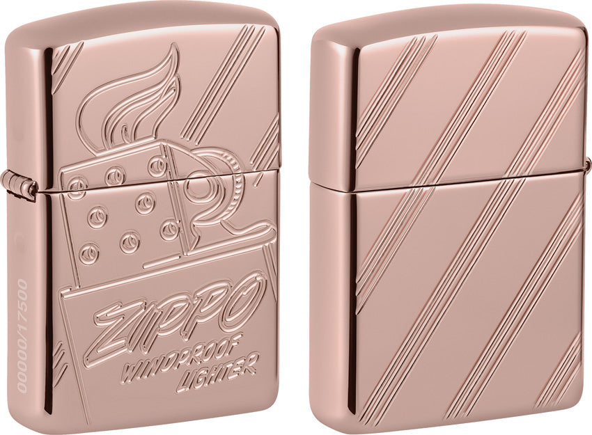 Script Collectable Lighter - ZO75628