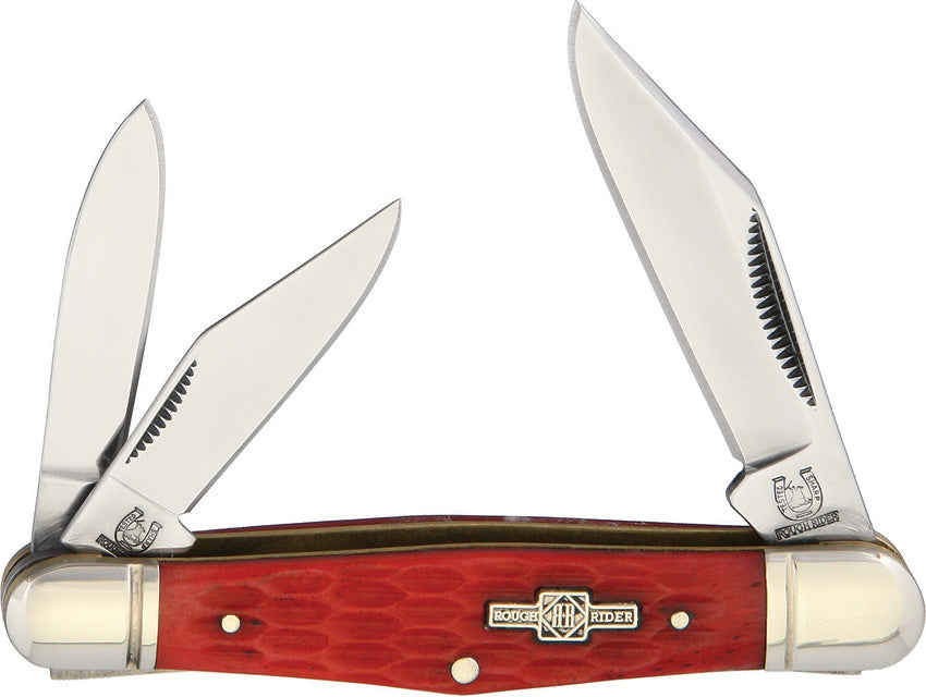 Whittler Red Bone - RR282