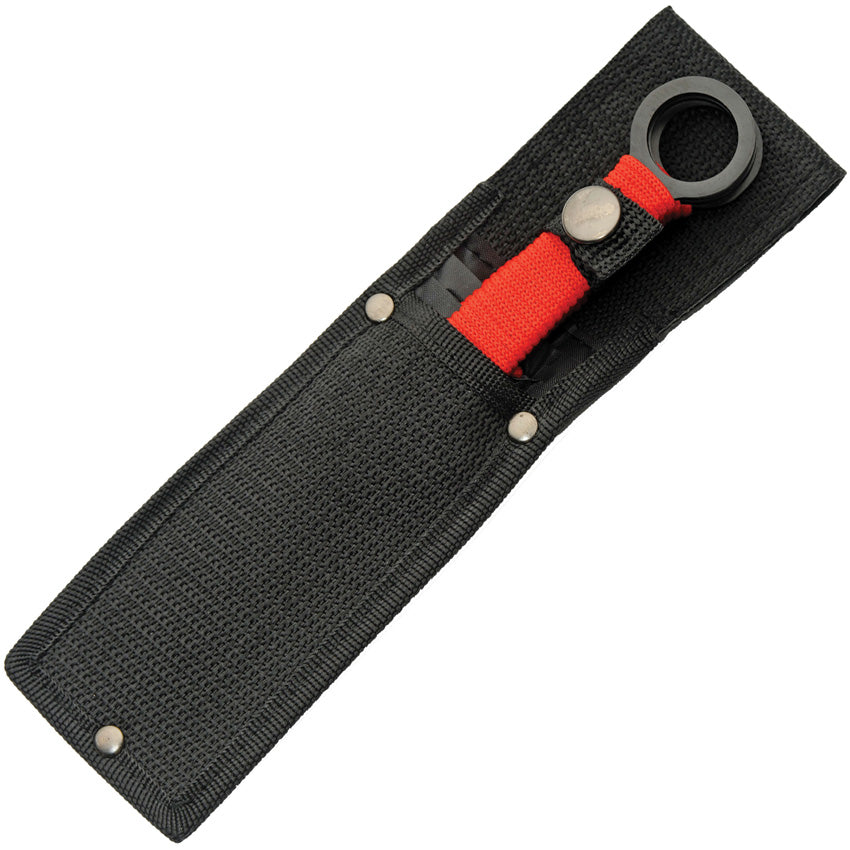 Kunai Thrower Set Red - CN211537RD