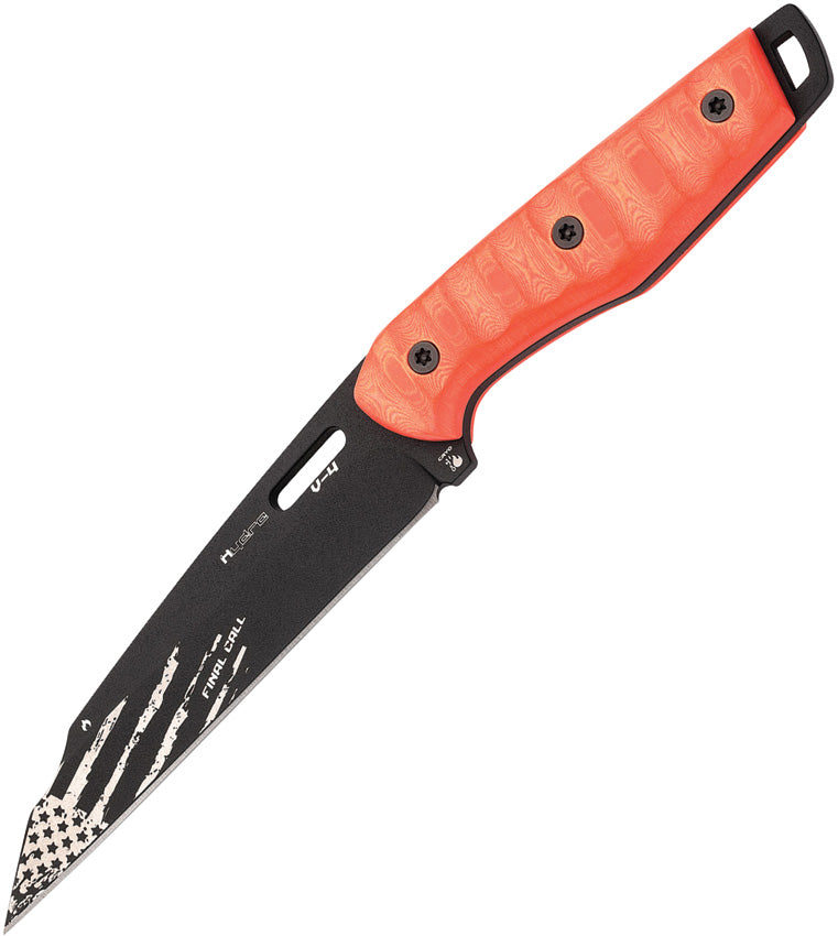 Final Call IV Fixed Blade - HKS14