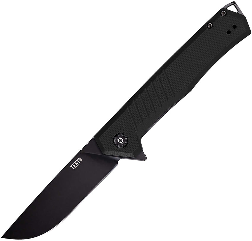 F1 Alpha Linerlock Black - TKTF1GBKBK1
