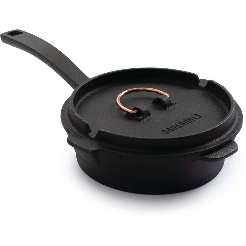 Cast Iron Skillet 6in - BARE315