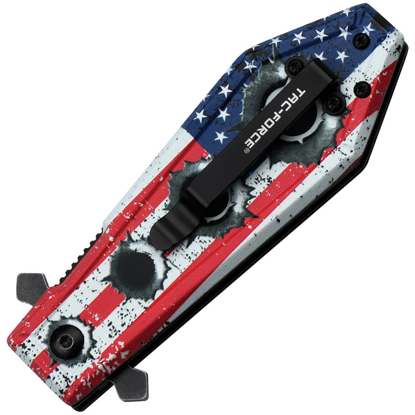 Linerlock A/O US Flag - TF1048F