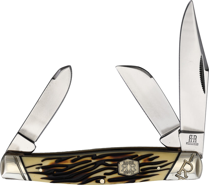 Large Stockman Tuff Stag - RR2362
