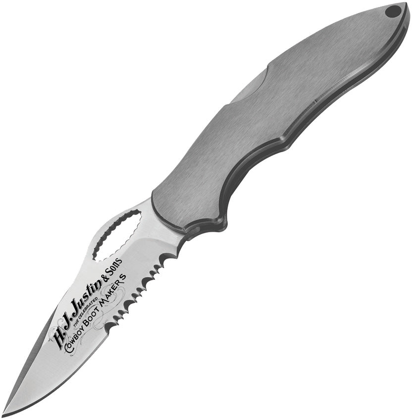 Roping Lockback - JU01JU091