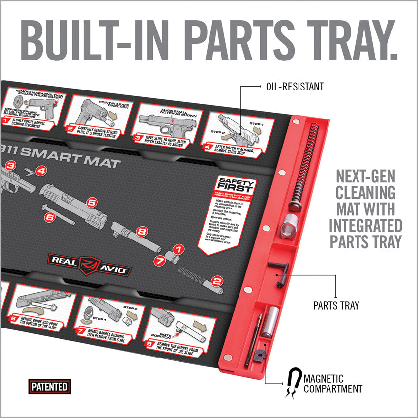 Smart Mat 1911 - AV1911SM