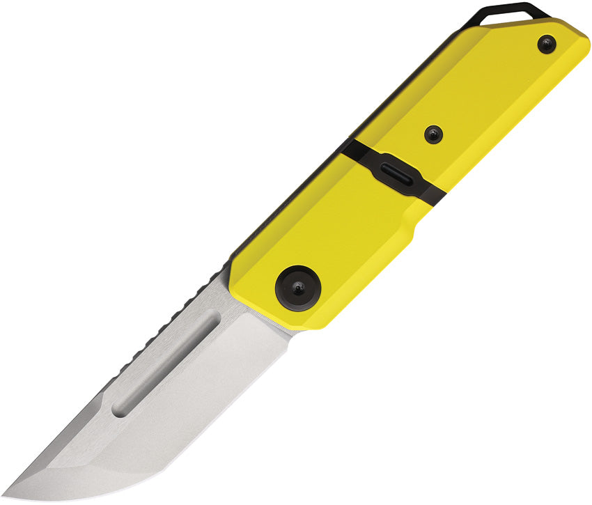 Capsule Linerlock Yellow - MAXMM291A