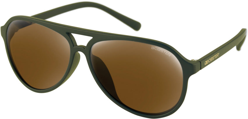 Maverick Matte Olive Frame - BOB05676