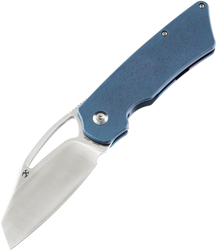 Goblin XL Framelock LE Blue - K1016A5