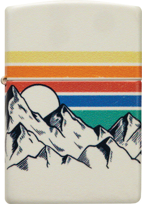 Mountain Design Lighter - ZO73825