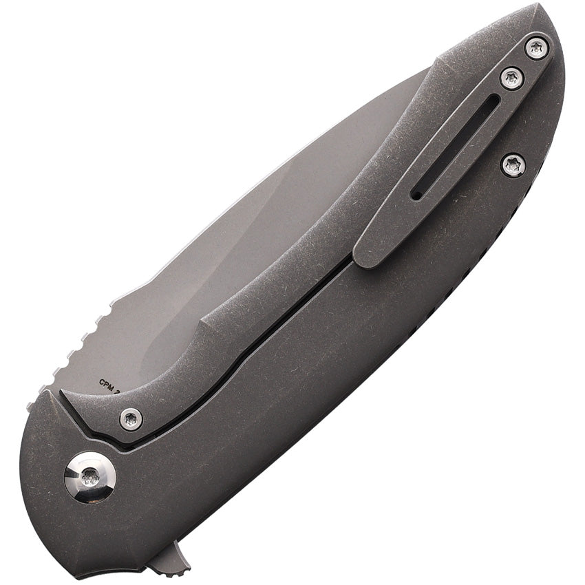 Allurus Framelock CF - FF011CF