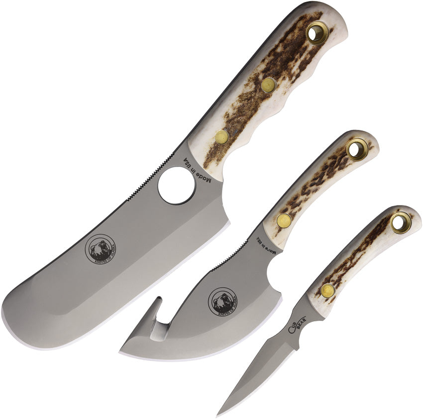 Triple Combo Stag - KOA00031FG