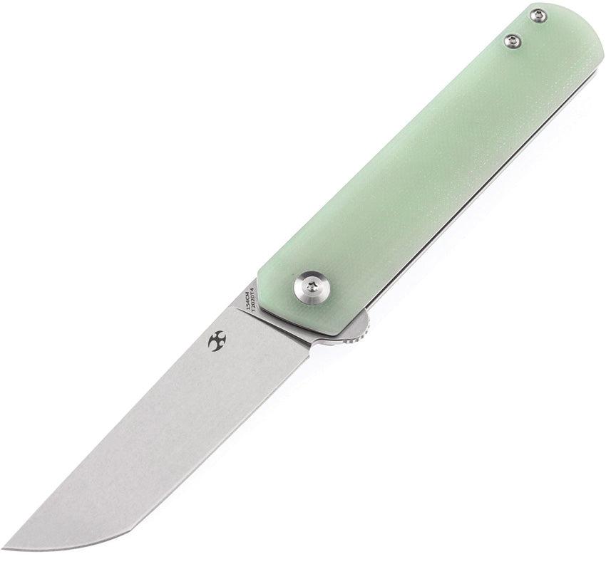 Foosa Folder Jade G10 - KT2020T4