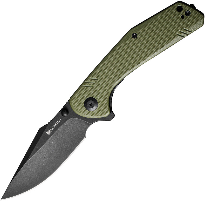 Actium Linerlock OD G10 - SA02E