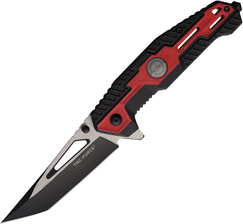 Linerlock A/O Black/Red - TF2007RD