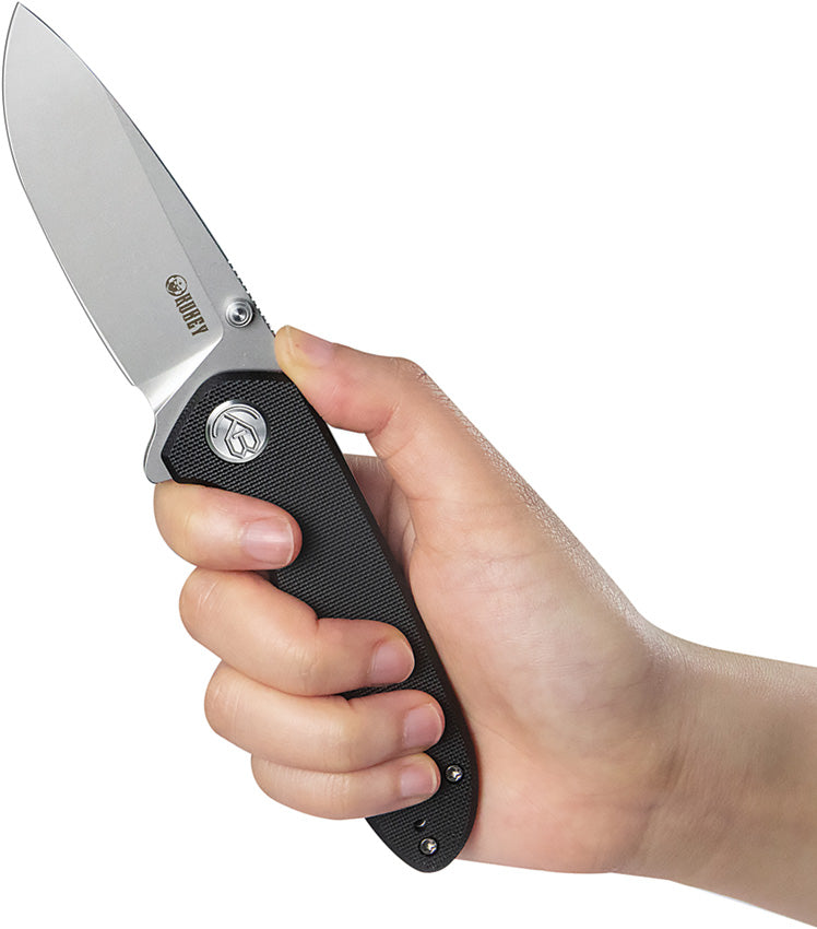 Belus EDC Linerlock Black - KUB342A